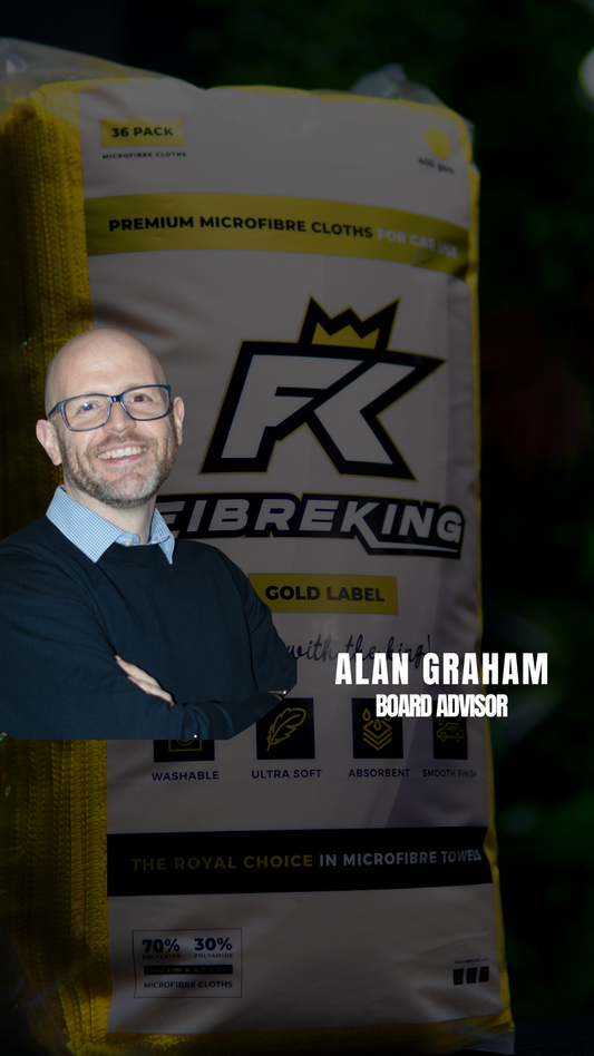 FK Appointed Alan Graham as Board Advisor