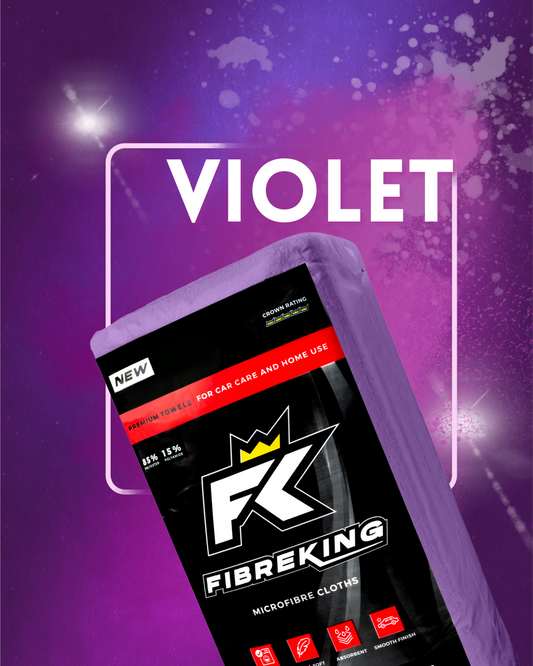 New Violet Vibes! added to the range !
