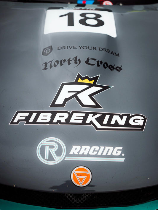 Ginetta is Go Go Go!