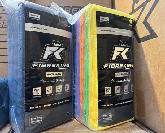 The New Silver Label Packs Are Here!