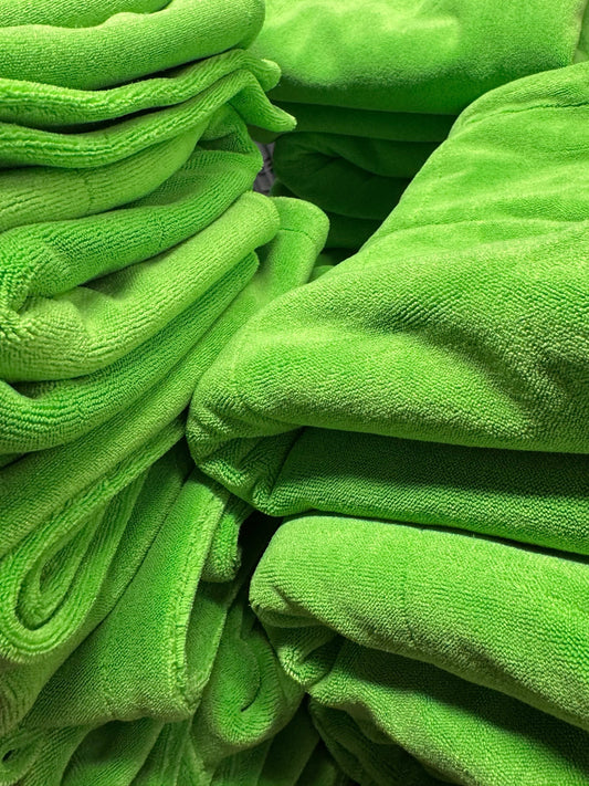 Green is the Colour 💚
