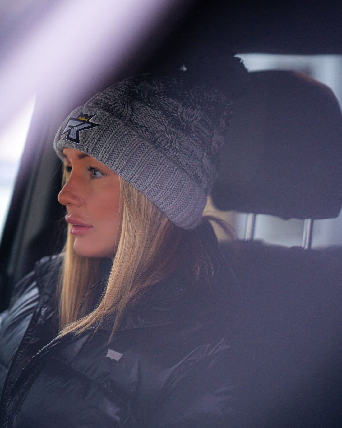 FK Bobble Hats ..Back in Stock !