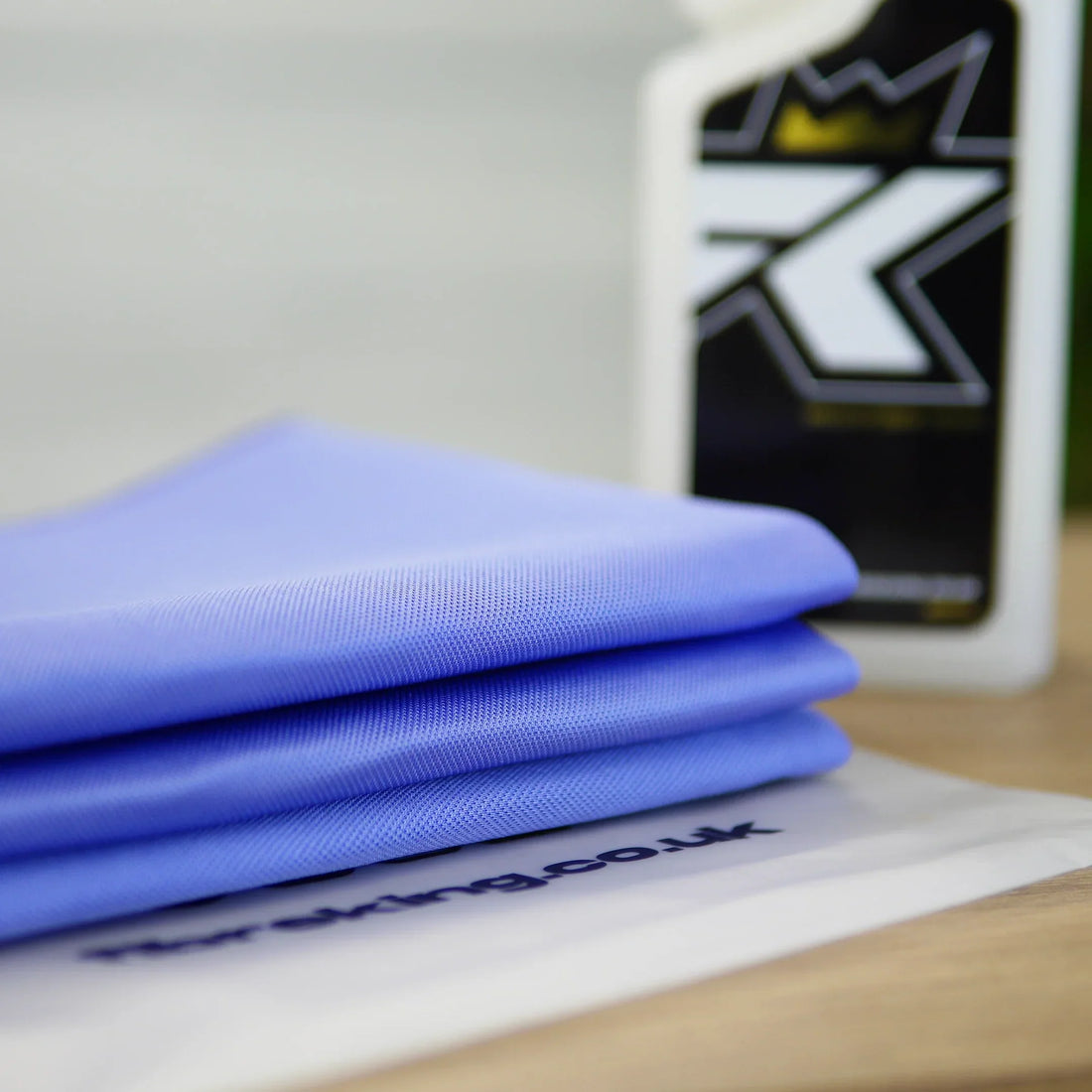 The No.1 Glass Cloths …
