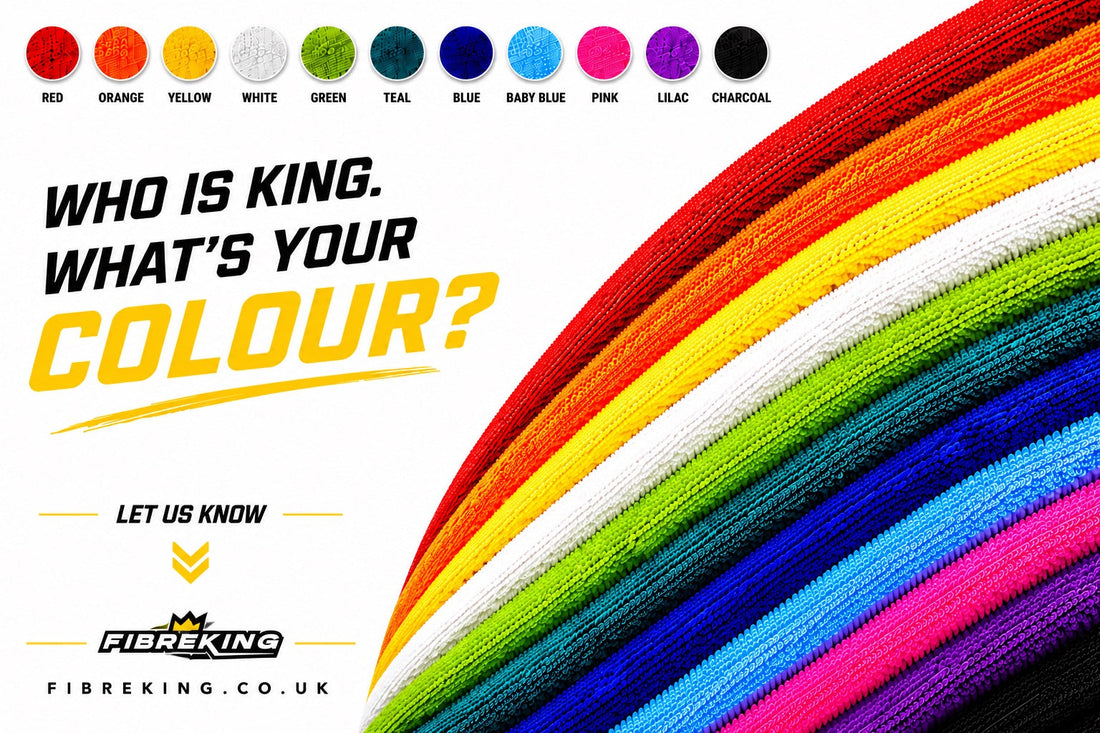 Whats your COLOUR ?