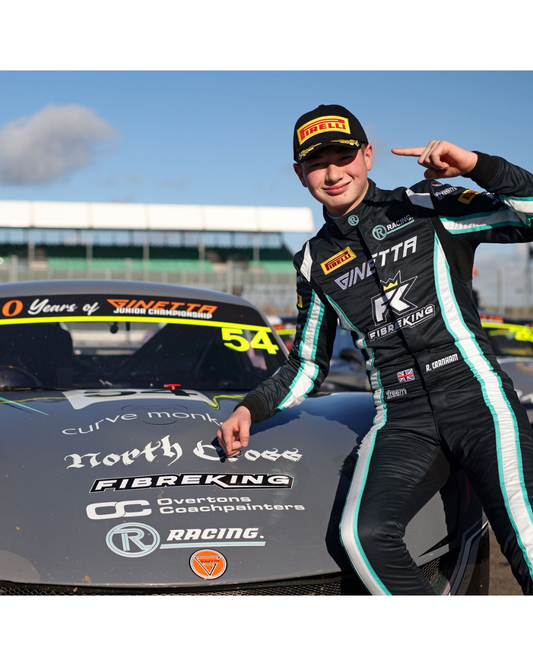 First Race ..First Win !