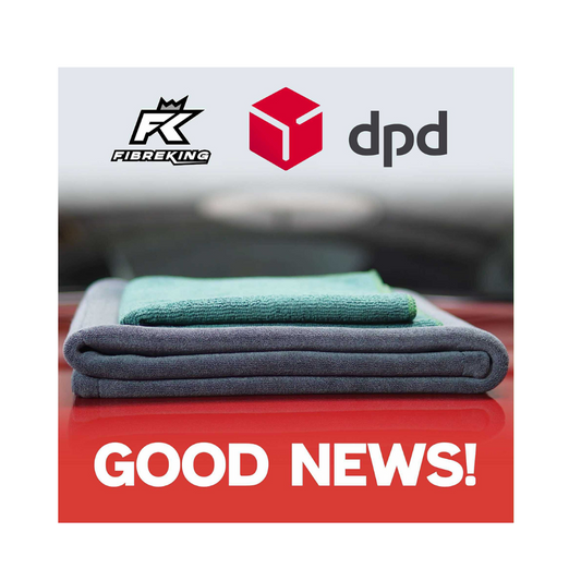 Fibreking Is Now Fully Partnered With DPD !