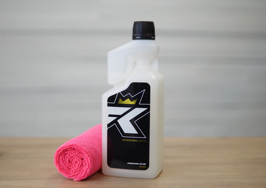 ⭐ NEW PRODUCT DROP: FibreKing Microfibre Wash ⭐