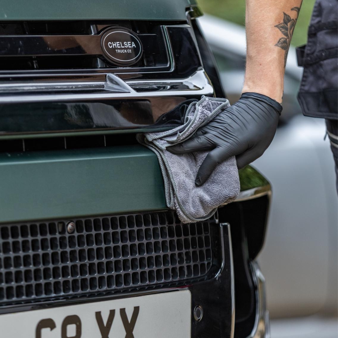 Do You Need A Microfibre Cloth To Clean Your Car?