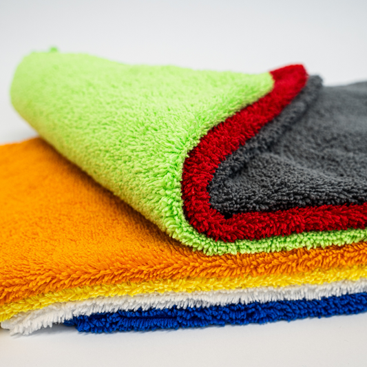 What Are The Benefits Of Using A Microfibre Cloth?