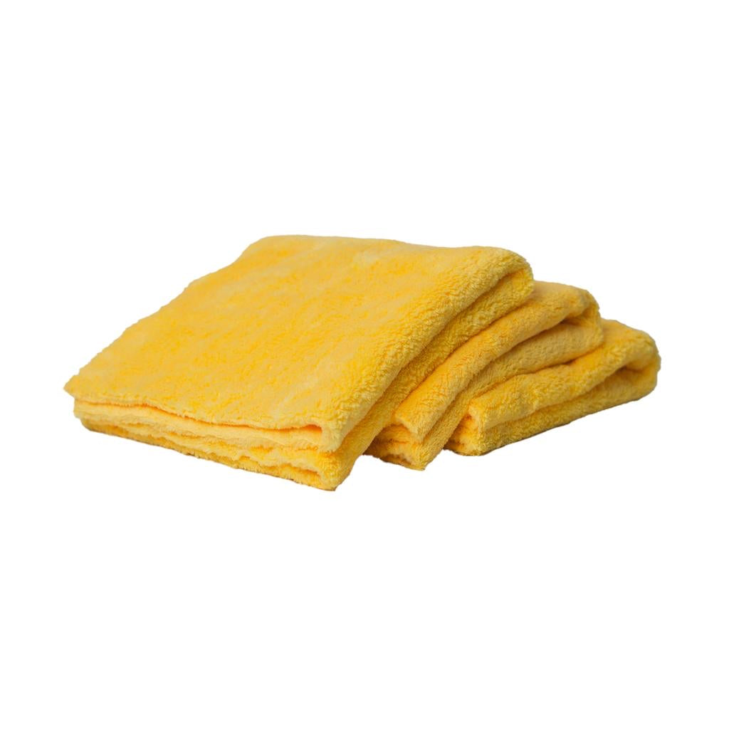 Ultimate Detailer Cloth - Yellow