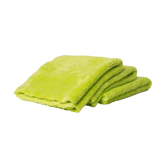 Ultimate Detailer Cloth - Green