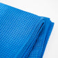 FibreKing Waffle Weave Towel - Blue