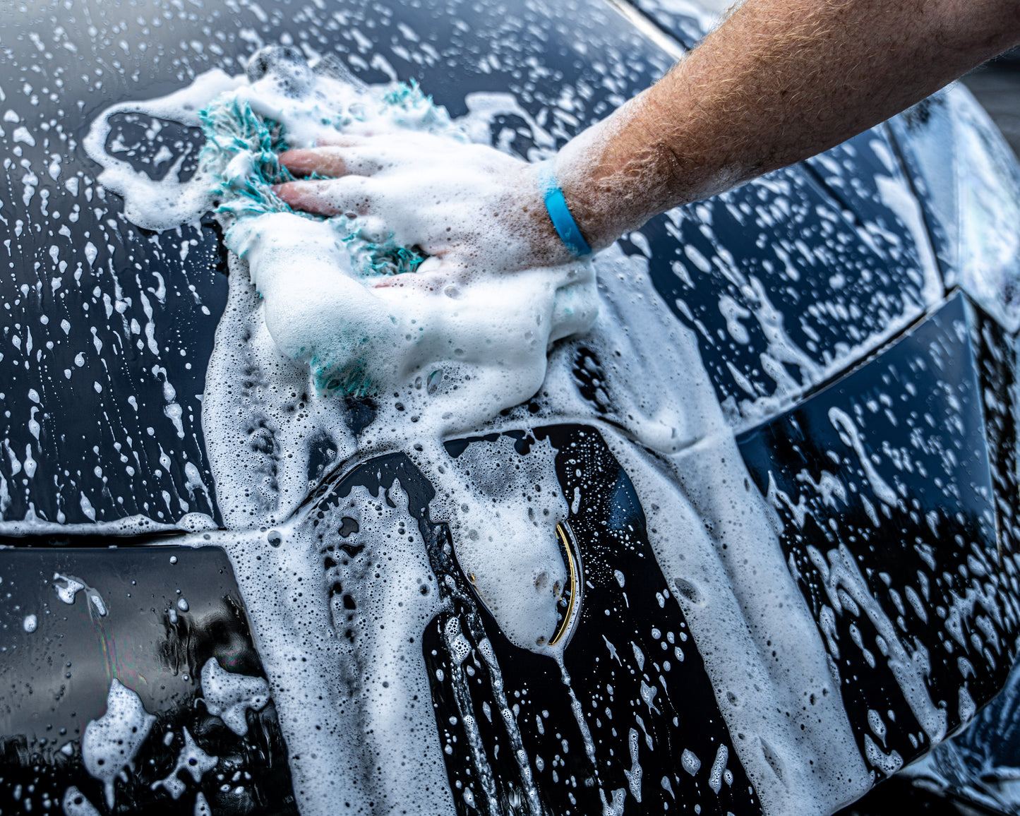 Fibreking supreme car wash shampoo bucket