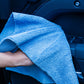 Duplex Edgeless Cloth 3 Pack - Light Blue