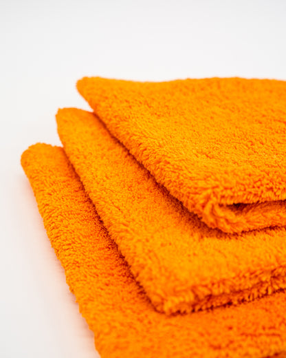 Duplex edgeless cloth 3 pack