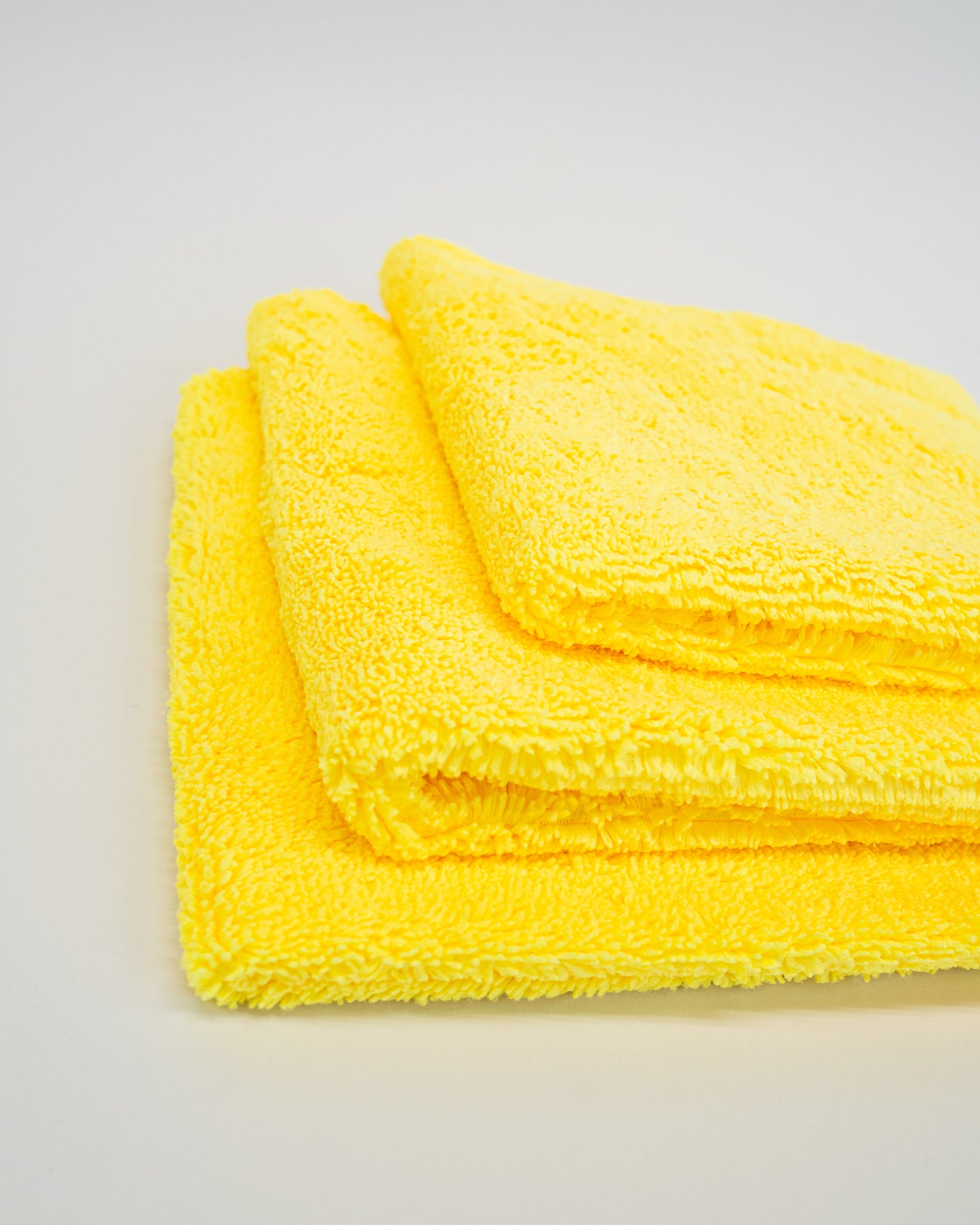 Duplex Edgeless Cloth 3 Pack - Yellow