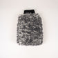 Fibreking "GC" Korean Microfibre Premium Wash Mitt - Grey