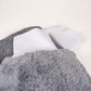 Fibreking "PS" Korean Microfibre Mitt - Grey