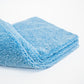 A FibreKing Duplex edgeless cloth from the 3 pack is shown folded on a white background.