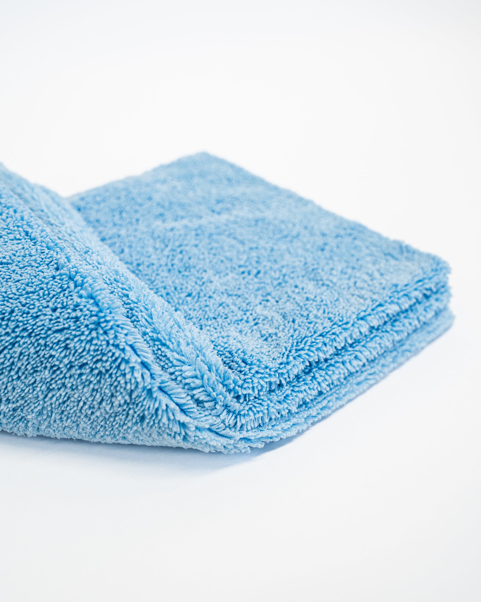 A FibreKing Duplex edgeless cloth from the 3 pack is shown folded on a white background.