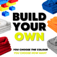 Build Your Own Fibreking Premium Microfibre Pack