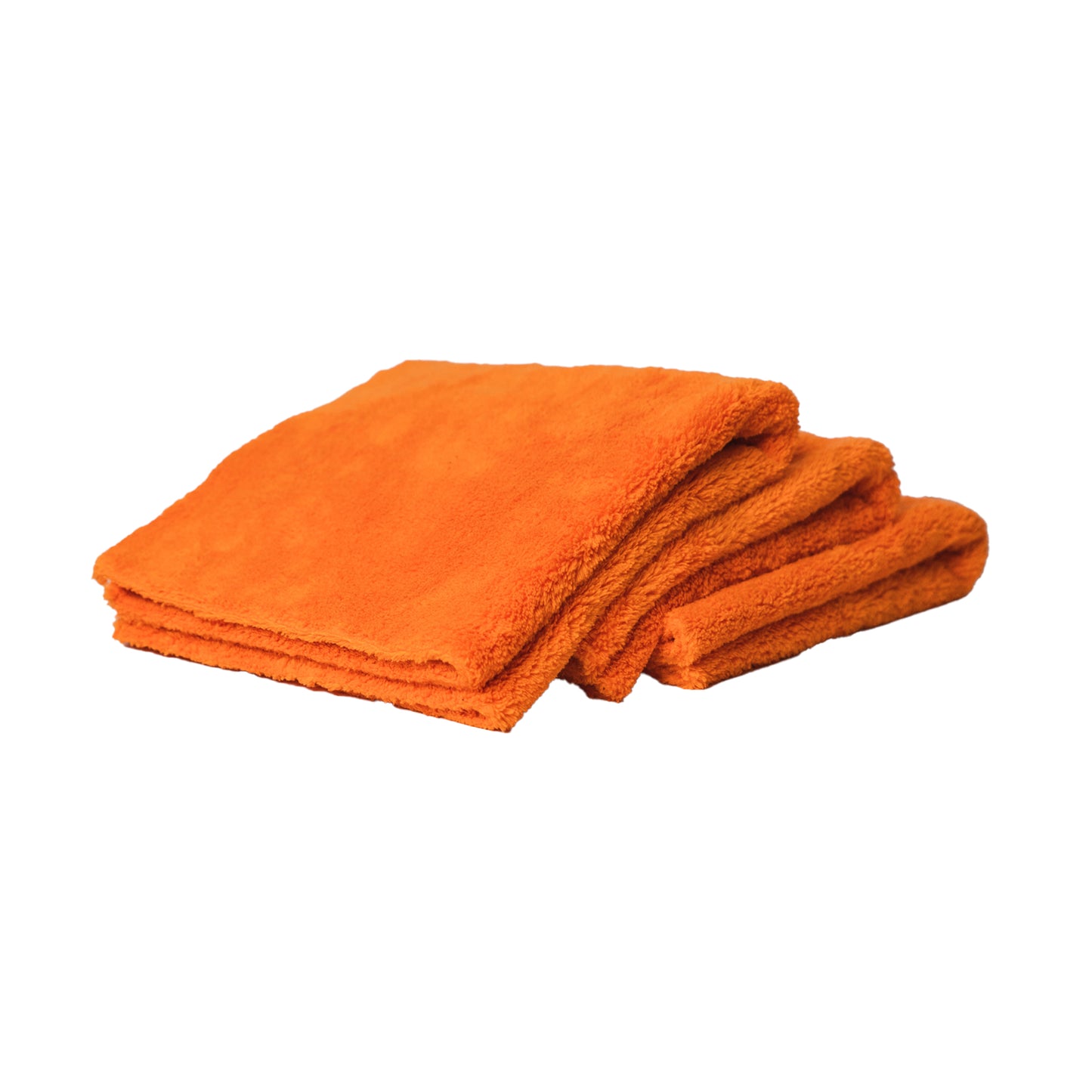 Ultimate Detailer Cloth - Orange