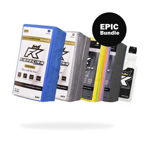 EPIC Bundle & "Free MF Wash"