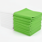 Silver Label 325GSM microfibre cloths - 20 pack