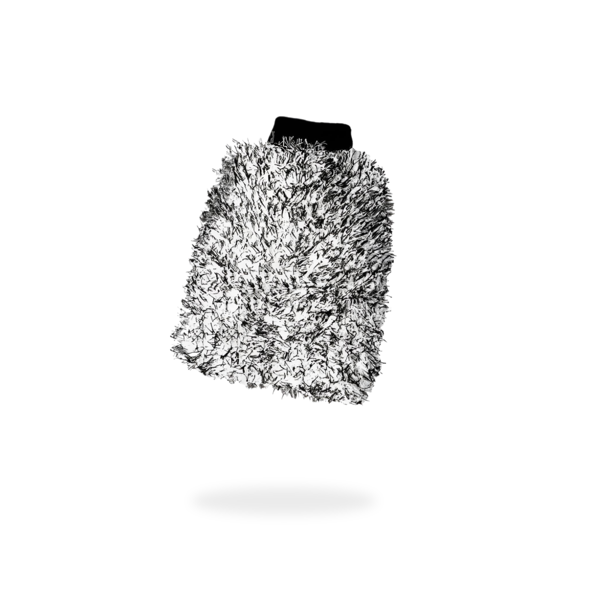 FibreKing Gold Label Korean microfibre wash mitt, included in The King's Car Care Kit