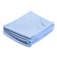 Fibreking premium microfibre car glass cleaning detaling cloths