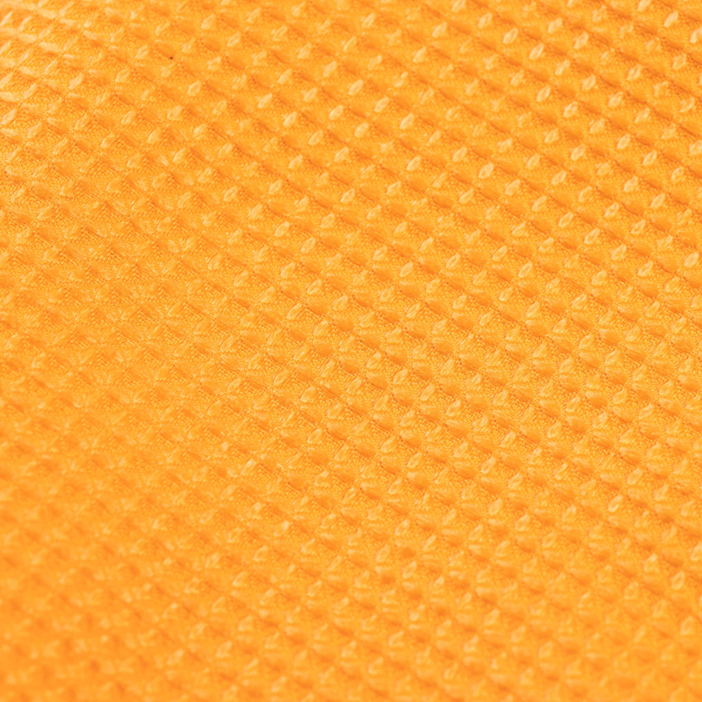 Fibreking waffle weave microfibre car detailing towel