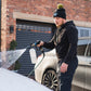 Fibreking car detailing snow foam lifestyle